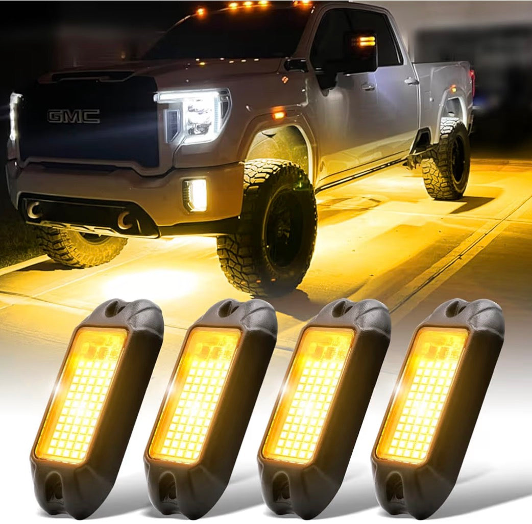 Ultra bee plug in play rock light