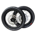 Surron Ultra Bee CST Supermoto Wheel Set
