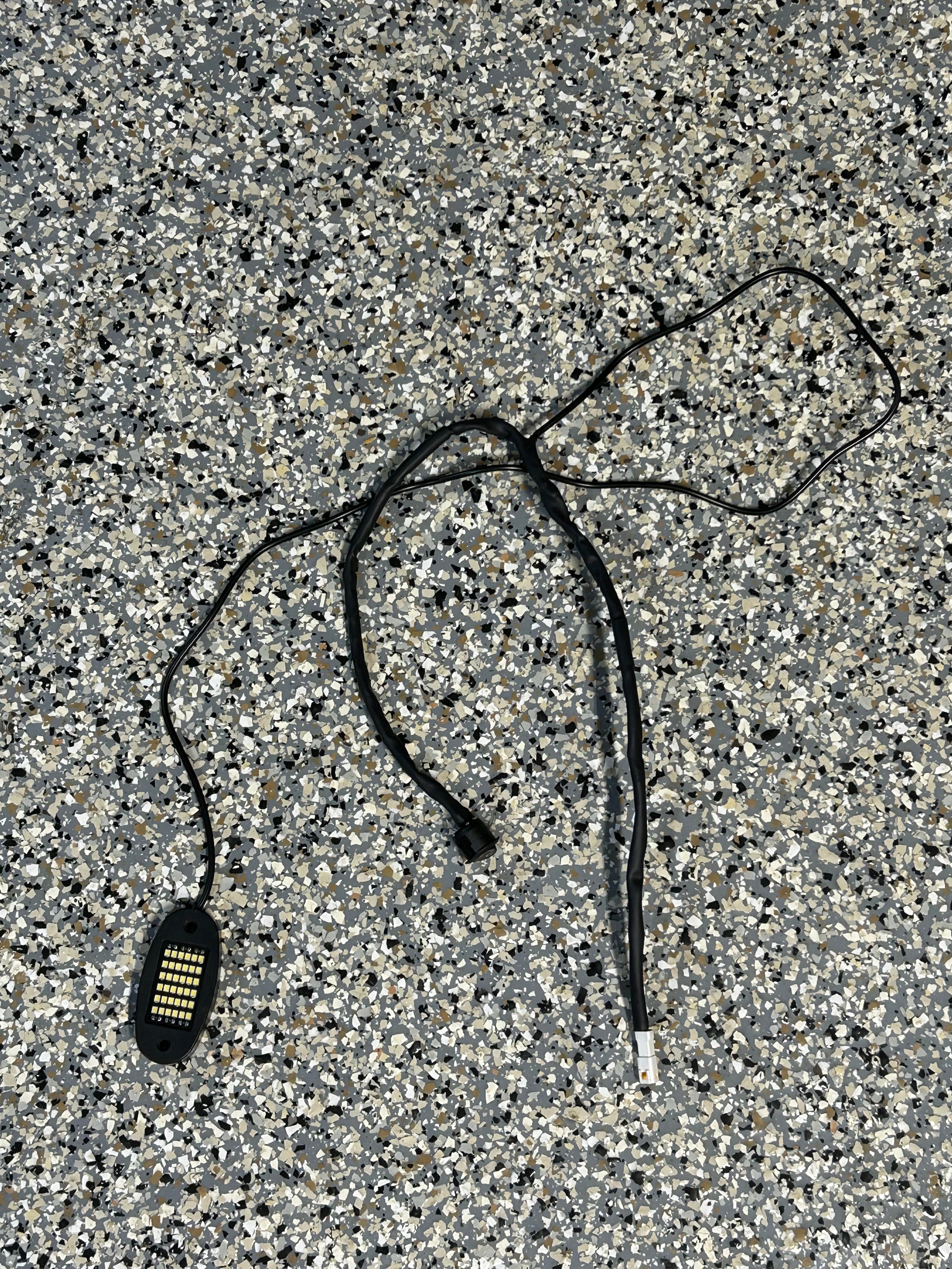 Talaria xxx plug in play rock light