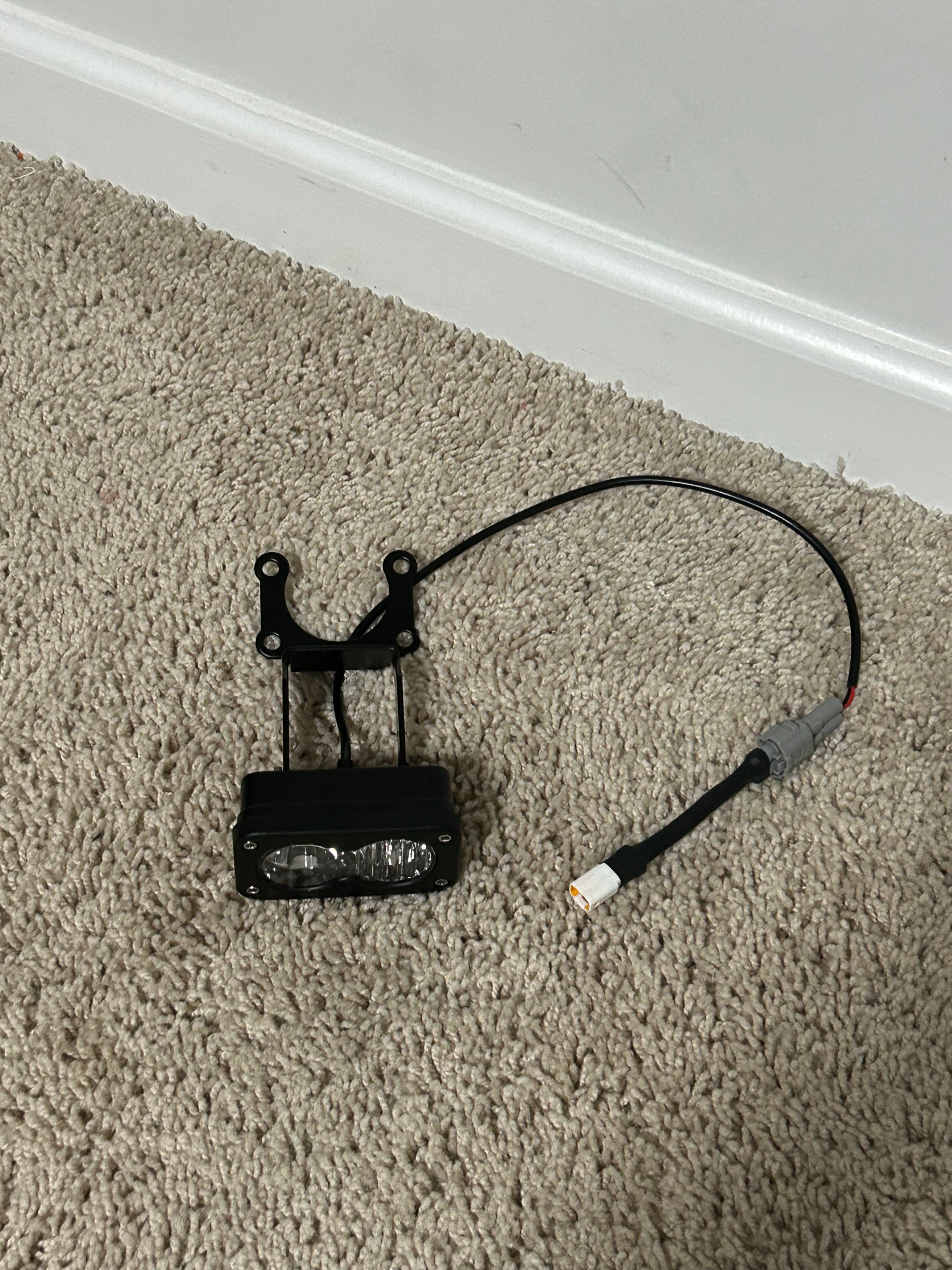 Talaria x3 plug in play baja light