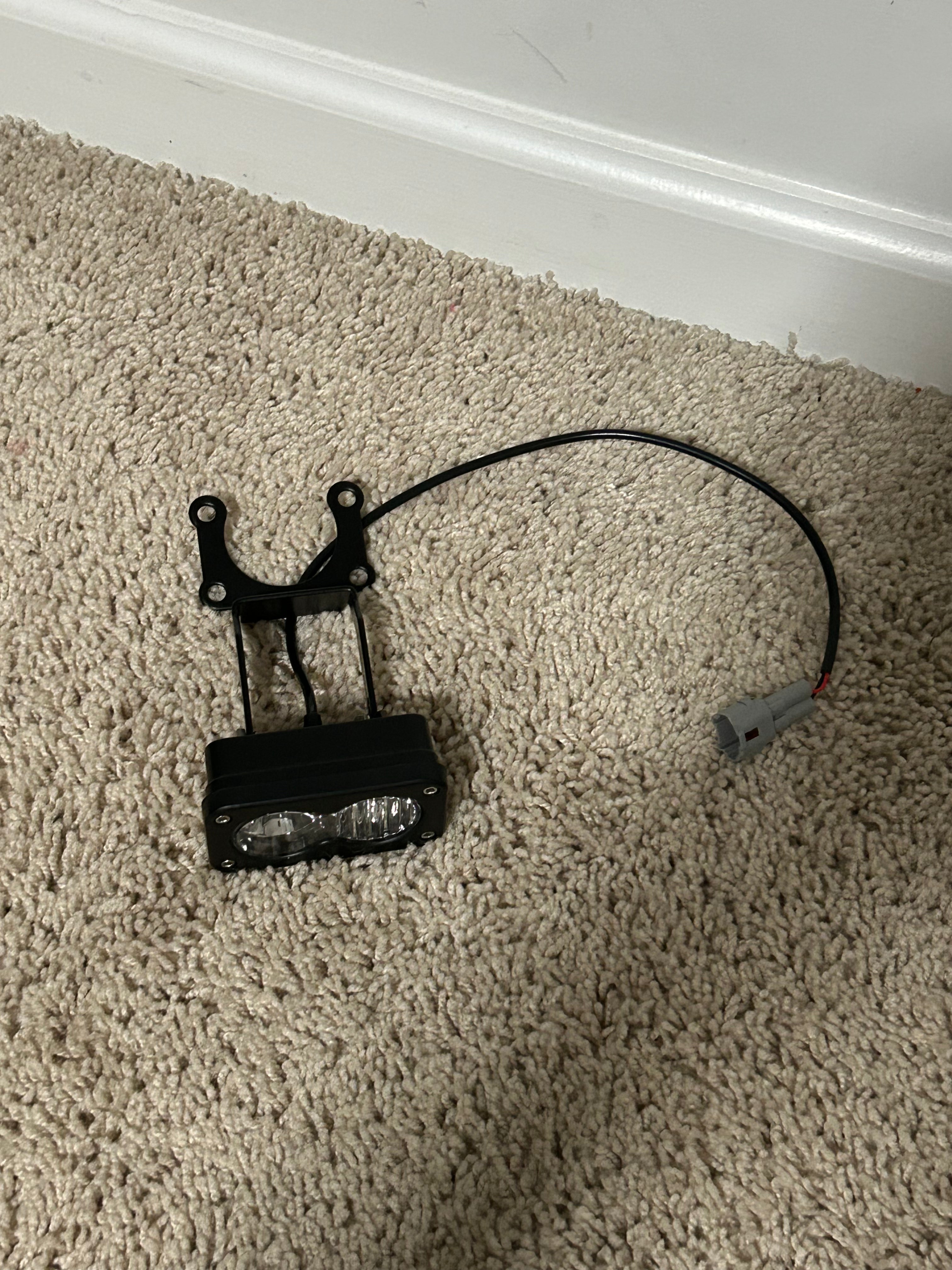 Surron lbx plug in play baja light