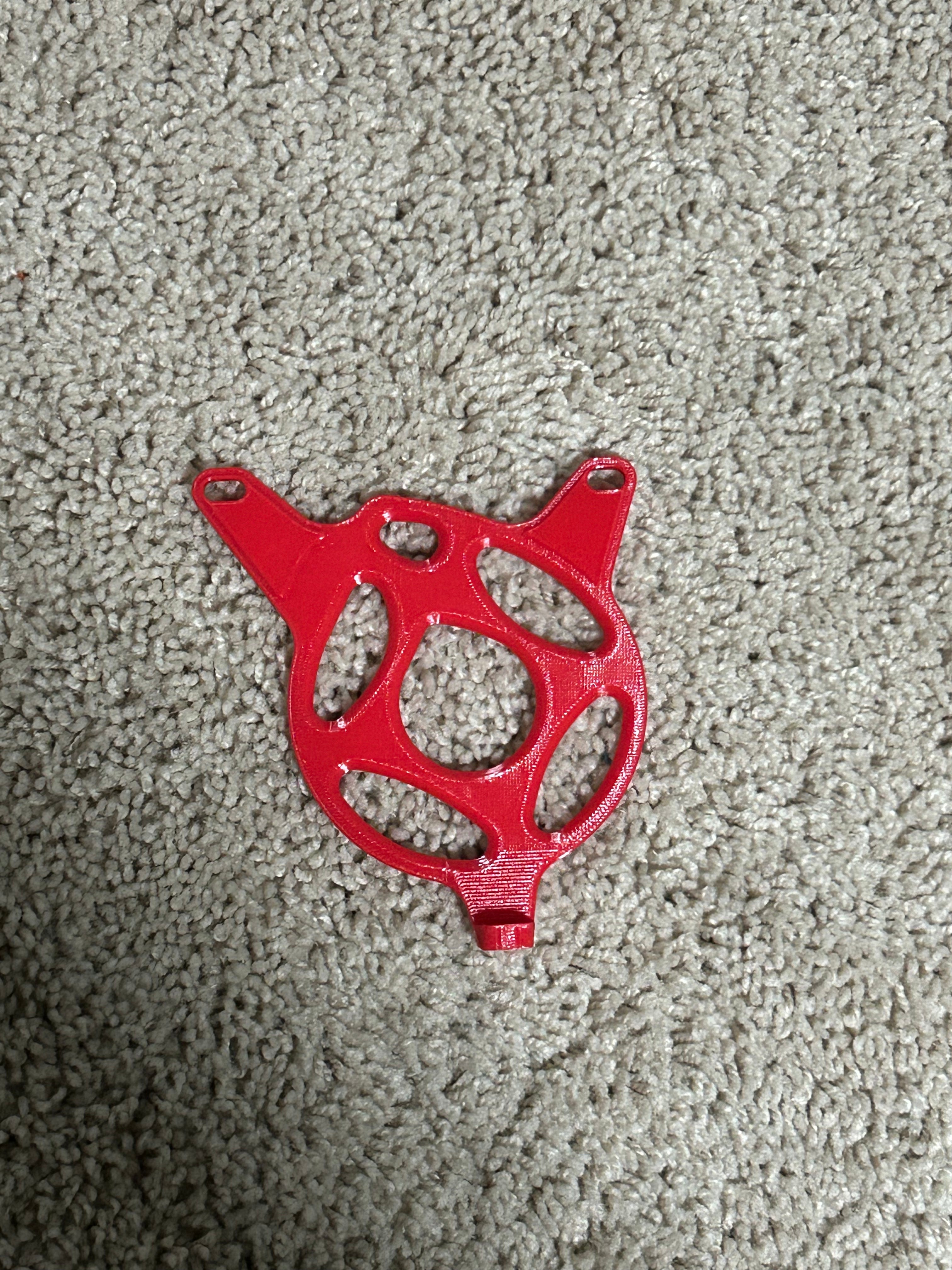 Tuttio soleil motor cover