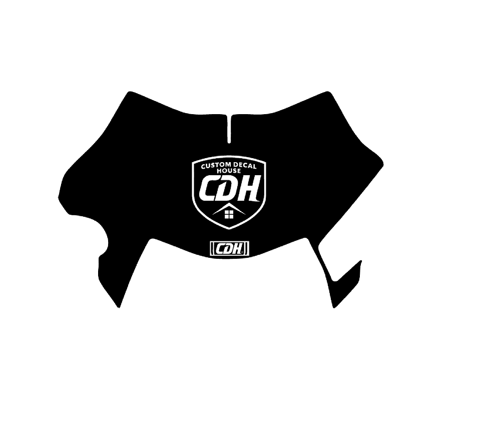 Surron Ultra Bee Plate Decal